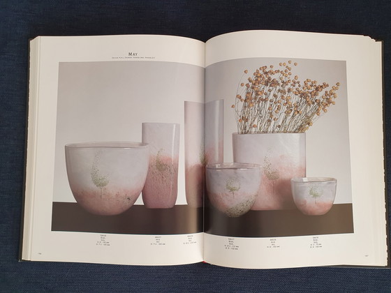 Image 1 of Kosta Boda - Bol "May" par Kjell Engman - Plus grand format