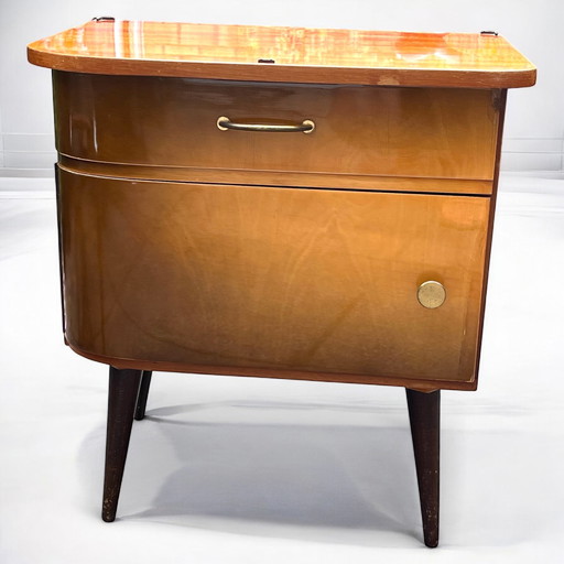 Vintage nightstands nightstand
