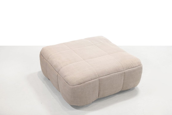 Image 1 of Sillón de tiras Cini Boeri con puf para Arflex, Italia, década de 1970