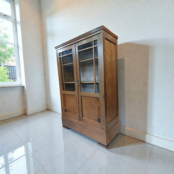 Image 1 of Libreria antica Art Déco