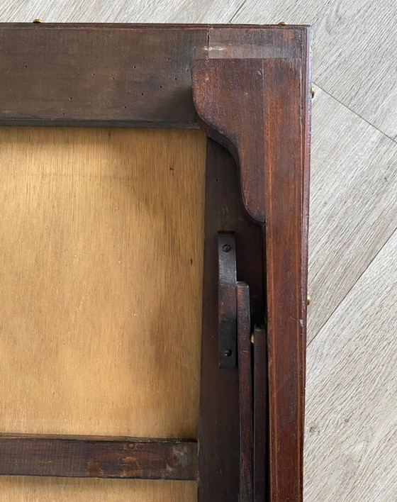 Image 1 of Mesa de cartas antigua