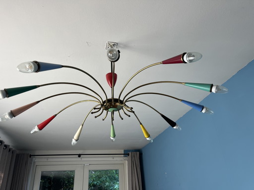 Lampe Spoutnik