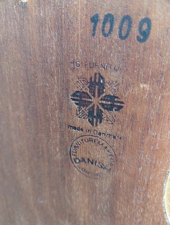 Image 1 of Mueble bar/mueble LP de palisandro danés HG Furniture