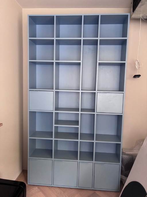 Tylko Wall cabinet in Sky Blue