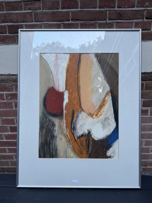 Painting Illusion by Herman (1997)