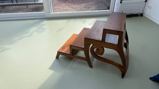 Image 1 of Sedia da biblioteca Japandi