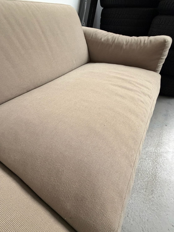 Mutoo bankstel, Muuto, 3-5 zitsbanken, Wol, Taupe (foto 7 van 11)