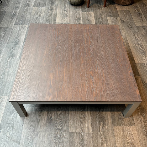 Image 1 of Karat Basalt Eiken salontafel