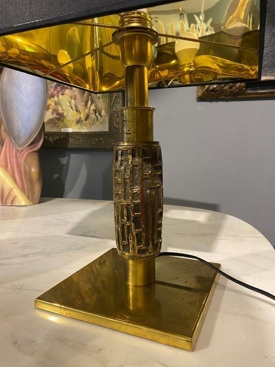 Image 1 of 1970s Desk Lamp by Luciano Frigerio, Italy