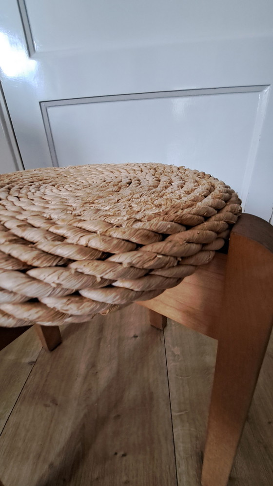 Image 1 of sgabello scandinavo