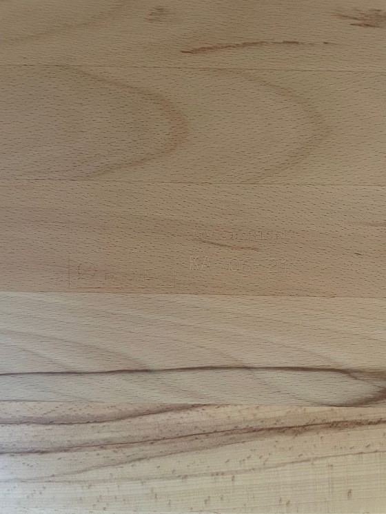 Image 1 of Sav & Økse - Tavolo da pranzo Olger - Faggio oliato