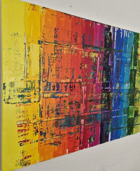 Abstract831 – Paintings & Drawings, Canvas (photo 5 of 6)