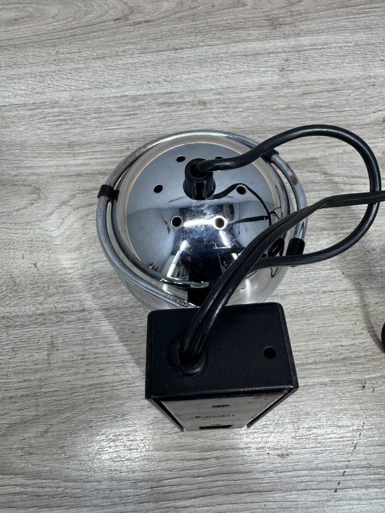 Image 1 of Gepo wandlamp – Nederlands design icoon uit de jaren ’70