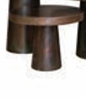 Image 1 of 2x Duran Bonzen Bijzettafels