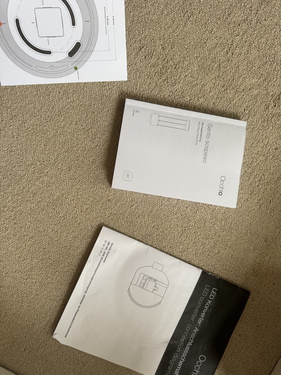 Image 1 of Occhio Lámpara de techo LED