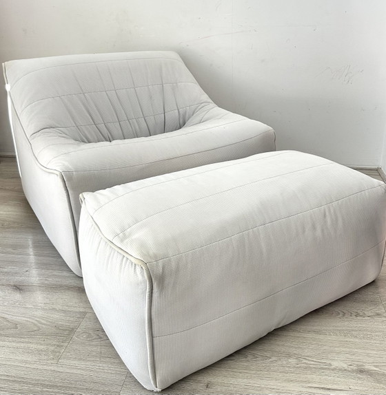 Image 1 of Ligne Roset Adria with stool