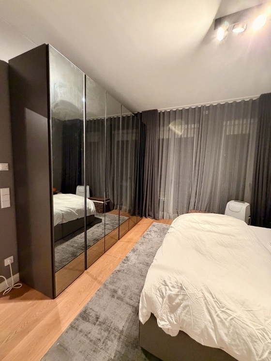 Image 1 of Papadatos Diseñador Kleiderschrank mit Spiegeltüren