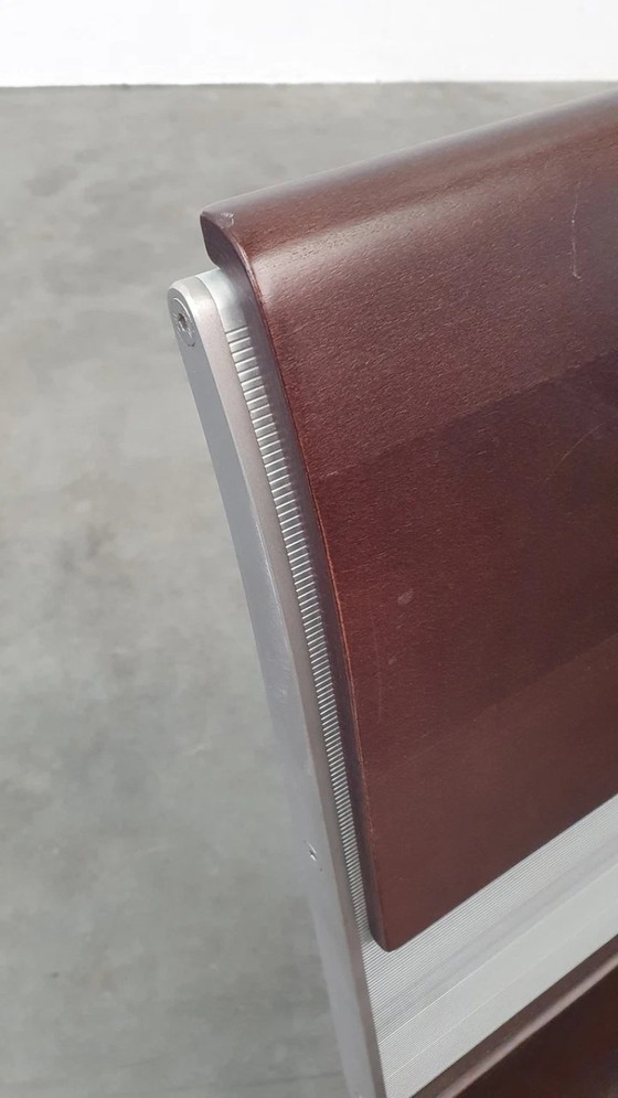 Image 1 of Sellex Aero design bank XL aluminium 311cm Bulo