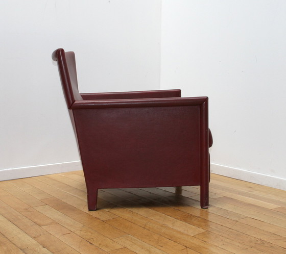 Image 1 of Club Vivette fauteuil, Luca Meda, 1980