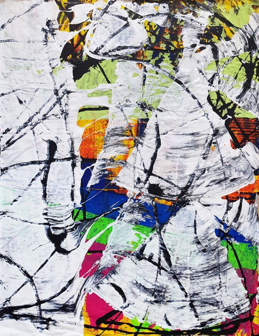 Jürgen Angeler - Bird Head