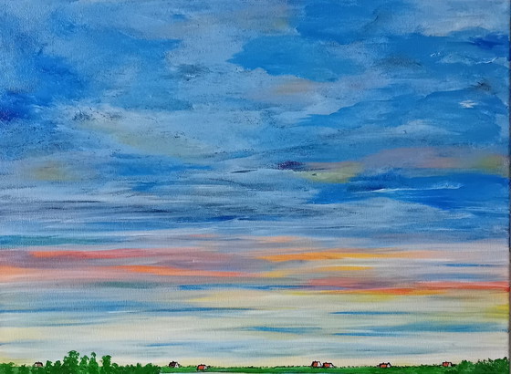 Image 1 of Landschaftsmalerei