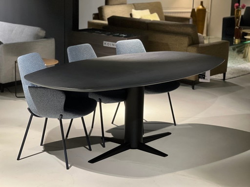 Thor – Bree's New World, eettafels