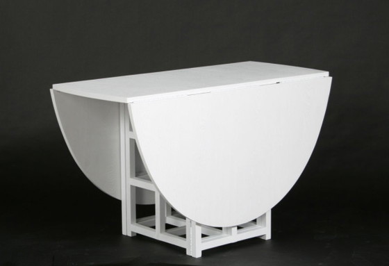Reproduktion, Gate Leg Klapptisch, Charles Rennie Mackintosh, Neu – Esstische, Wood (photo 3 of 5)