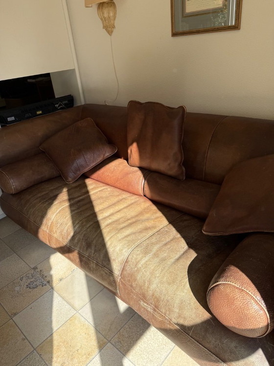Baxter Alfred – 3-5 zitsbanken, Leather (photo 5 of 5)