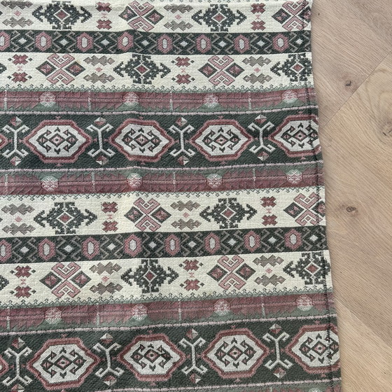 Image 1 of Tafelloper Kelim vloerkleed