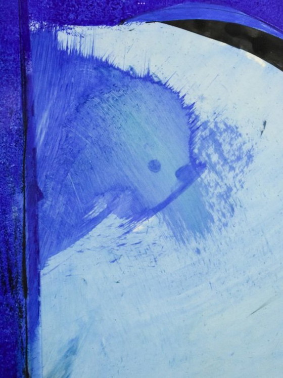 Image 1 of Suzanne Schildkamp painting “August”