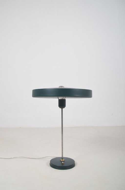 Vintage tafellamp Timor ontworpen door Louis Kalff voor Philips, jaren '70