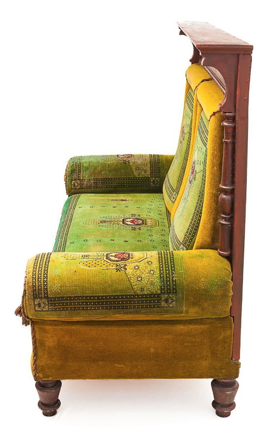 Image 1 of Divan Alsacien ancien