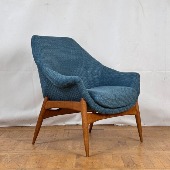 Image 1 of Hongaarse Júlia Gaubek Fauteuil 1960