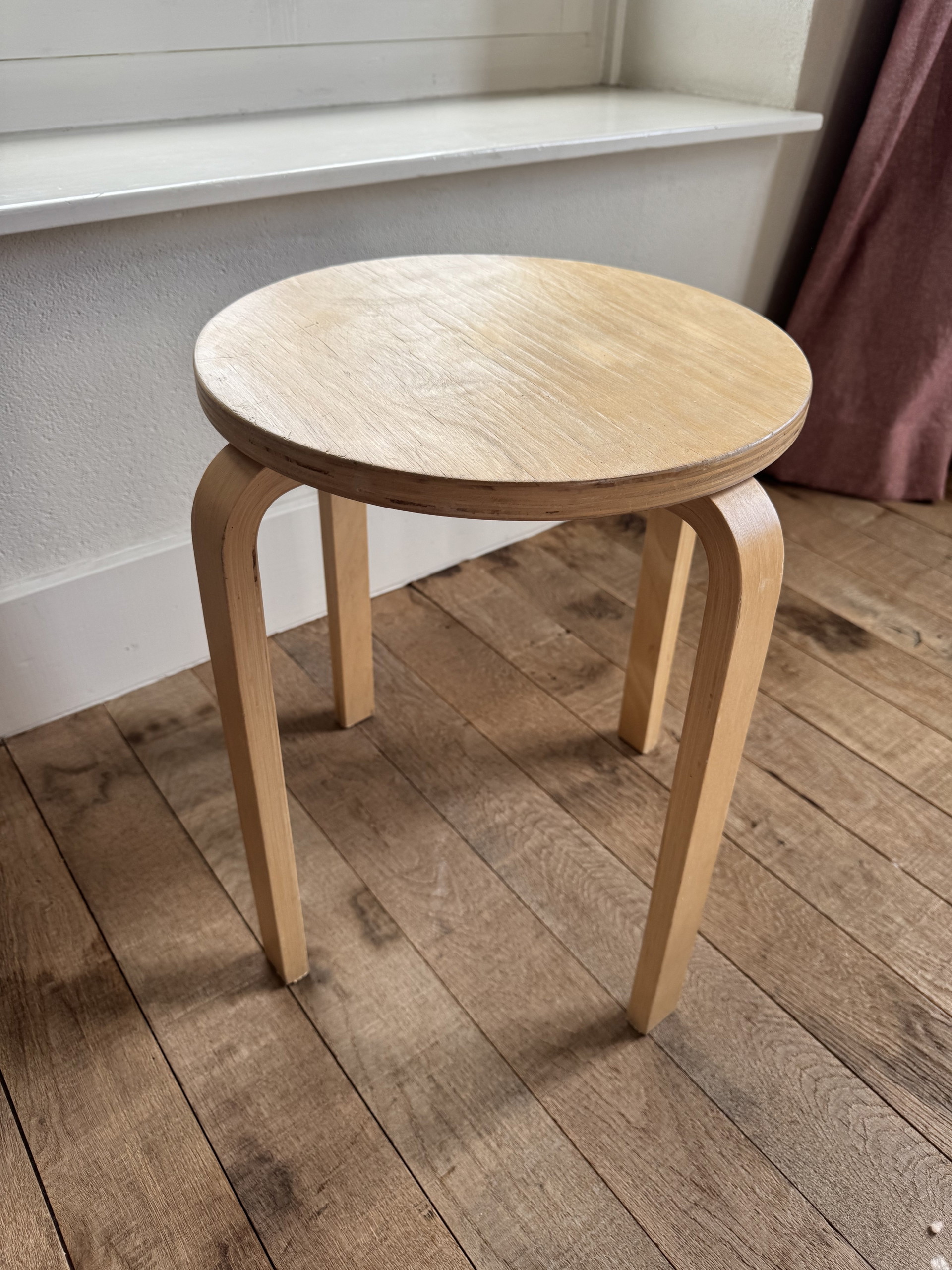 IKEA Frosta stool | wood design | side table | Scandinavian | €40
