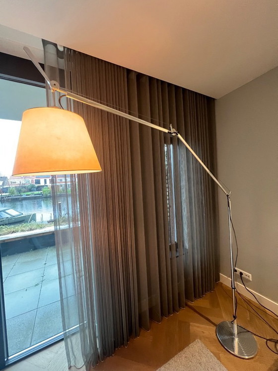 Image 1 of Artemide - Tolomeo Mega Terra Booglamp retrofit dimmer