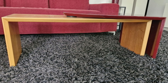 Table basse - dutch design - mobile (2 parties) – Tables basses, Bois, MDF (photo 8 of 13)