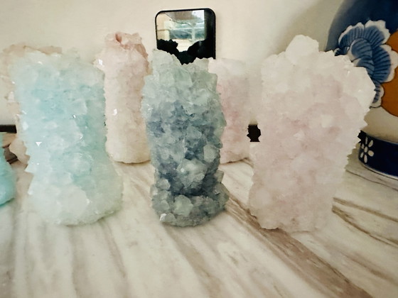 Image 1 of Isaac Monté Mini Crystal Series 8 Stuks