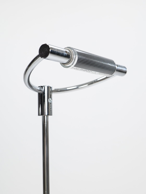 Image 1 of "Gradi" Floor Lamp by Franco Bettonica & Mario Melocchi for Cini & Nils, Italy, 1990s