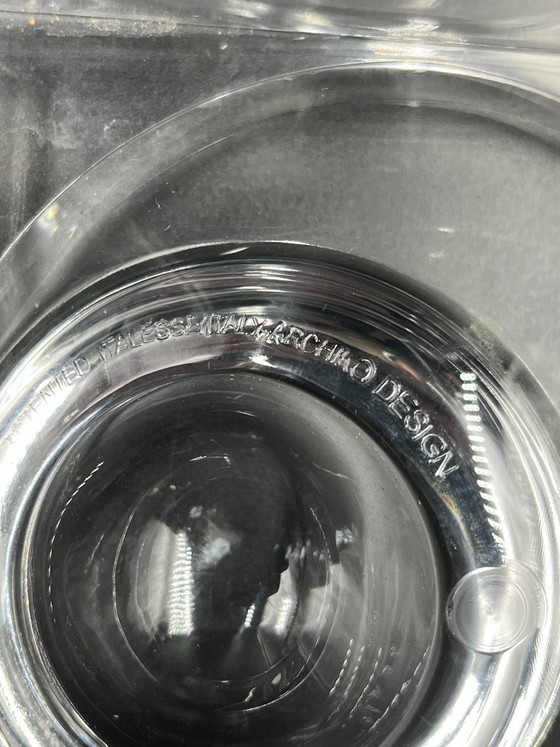 Image 1 of Italesse plexiglas dienblad van Archirivolto