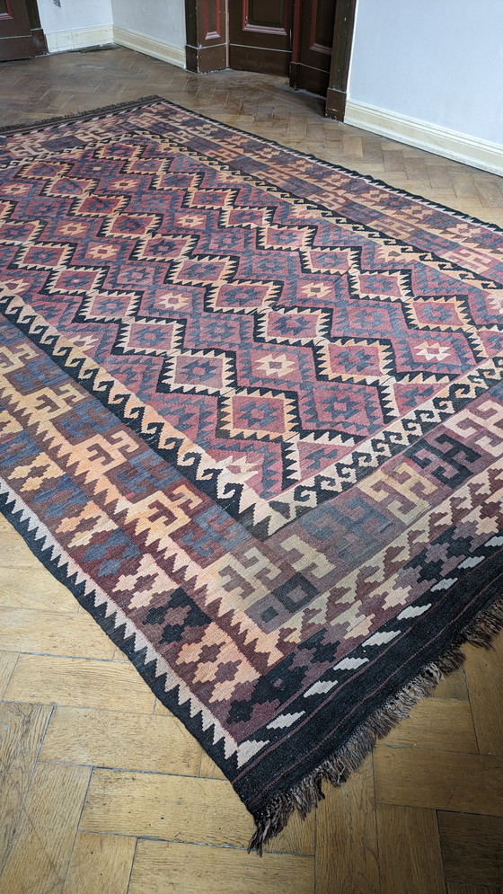 Image 1 of Large Kilim Rug 240 x 390 cm Kilim
