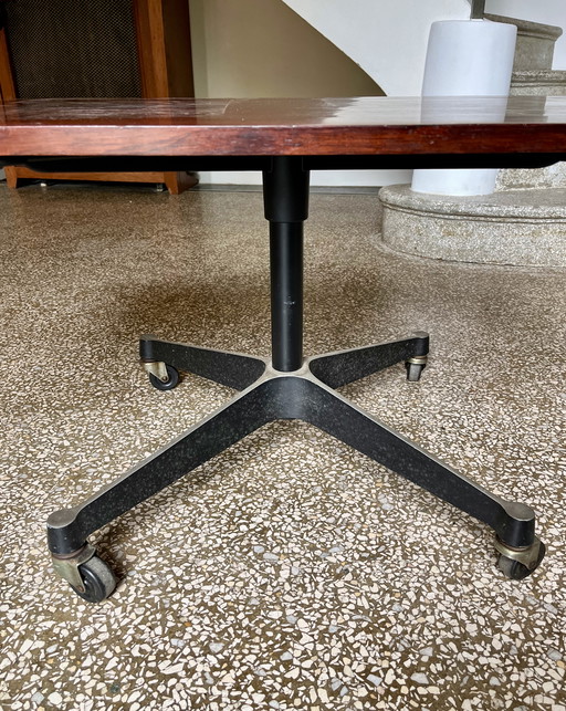 Charles and Ray Eames Side Table, Herman Miller Edition, 1960