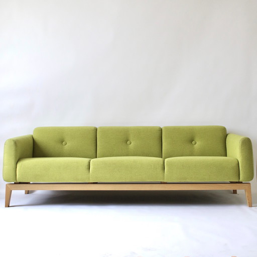 Tobias Jacobsen Scandinavian Design Sofa