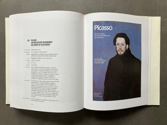 Pablo Picasso - Catalogue Raisonné - Picasso nei suoi Poster - 4 volumi, Carta, Multicolore (foto 18 di 33)