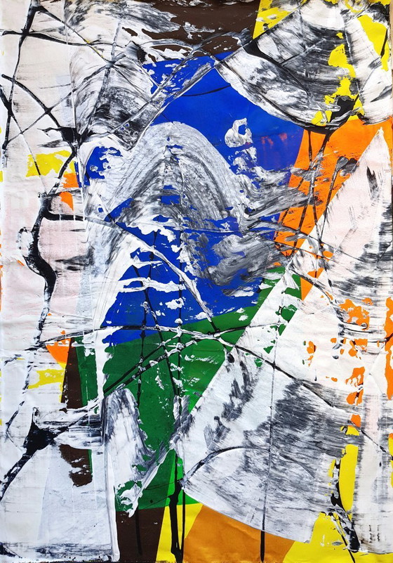 Image 1 of Jürgen Angeler - Quadraphonic Sound