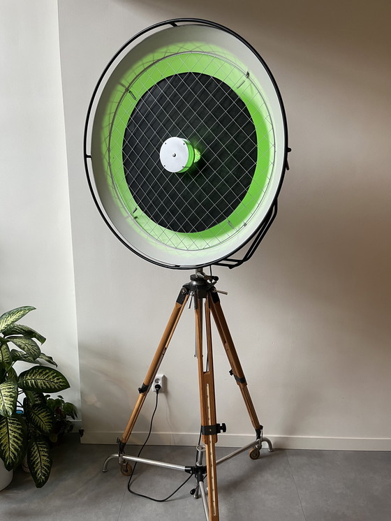 Image 1 of Lampe de cinéma XXXL sur trépied Berlebach