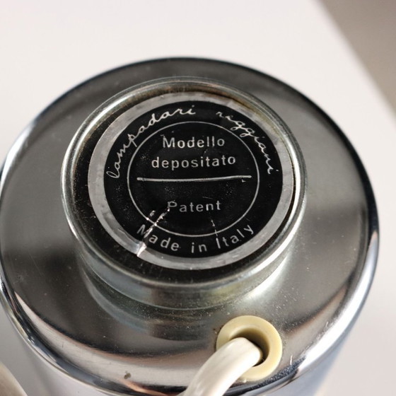 Image 1 of Dos lámparas de mesa Reggiani de la década de 1970