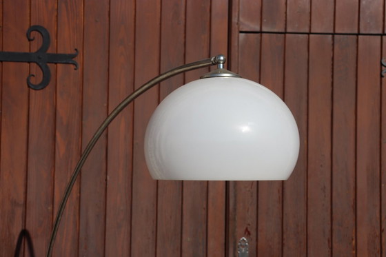 Image 1 of Grote vintage vloerlamp jaren 70