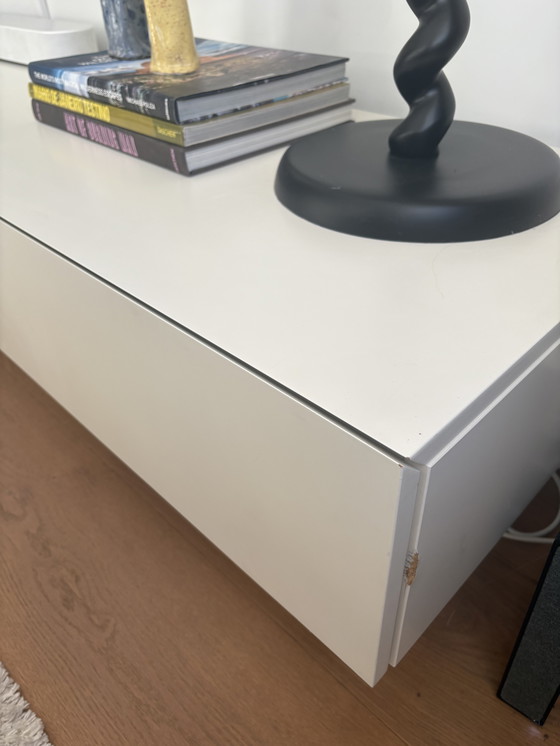 Image 1 of Topform TV-Wandschrank in Weiß