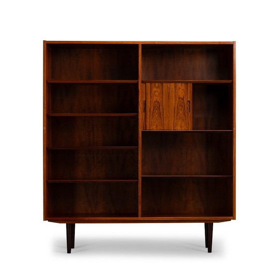 Image 1 of Palissander Deense Boekenkast by Hundevad & Co, 1960s