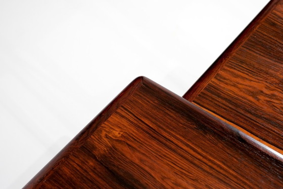 Tavolini disegnati da Kai Kristiansen per Skovmand & Andersen, Danimarca, anni '60. – Vetrine, Wood, Vintage (photo 12 of 19)